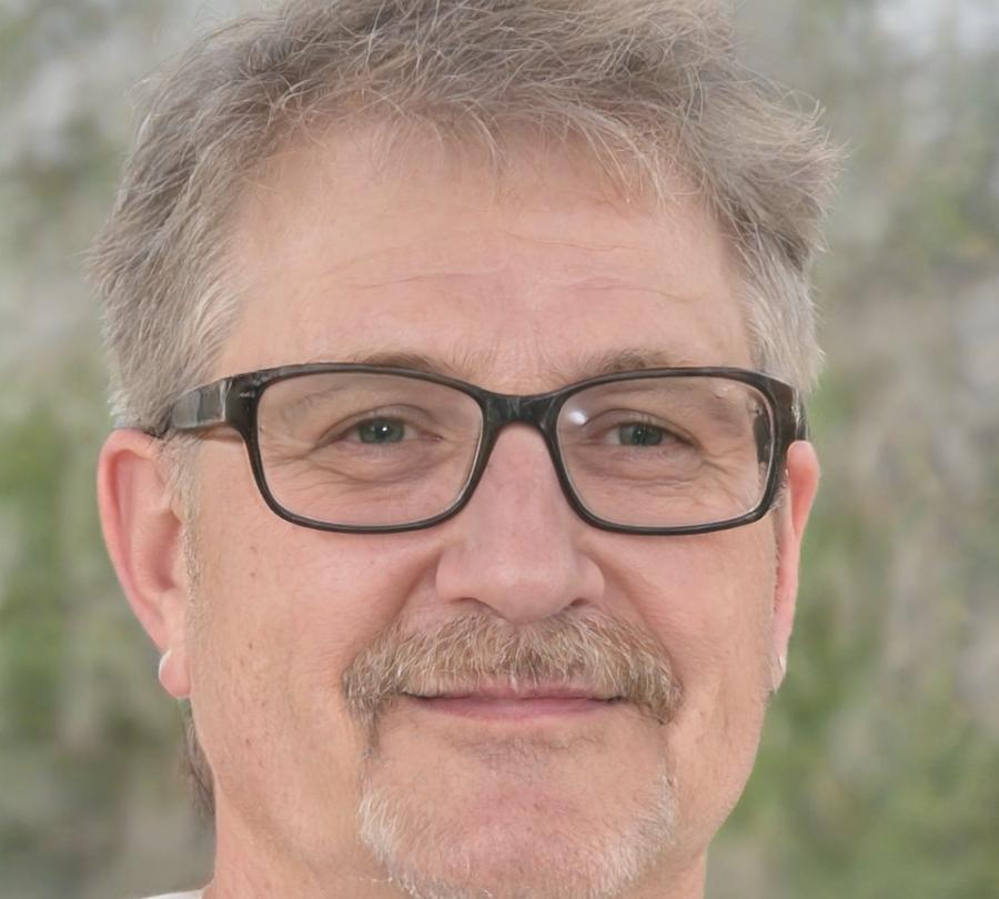 Retrato profesional de Emilio Vargas